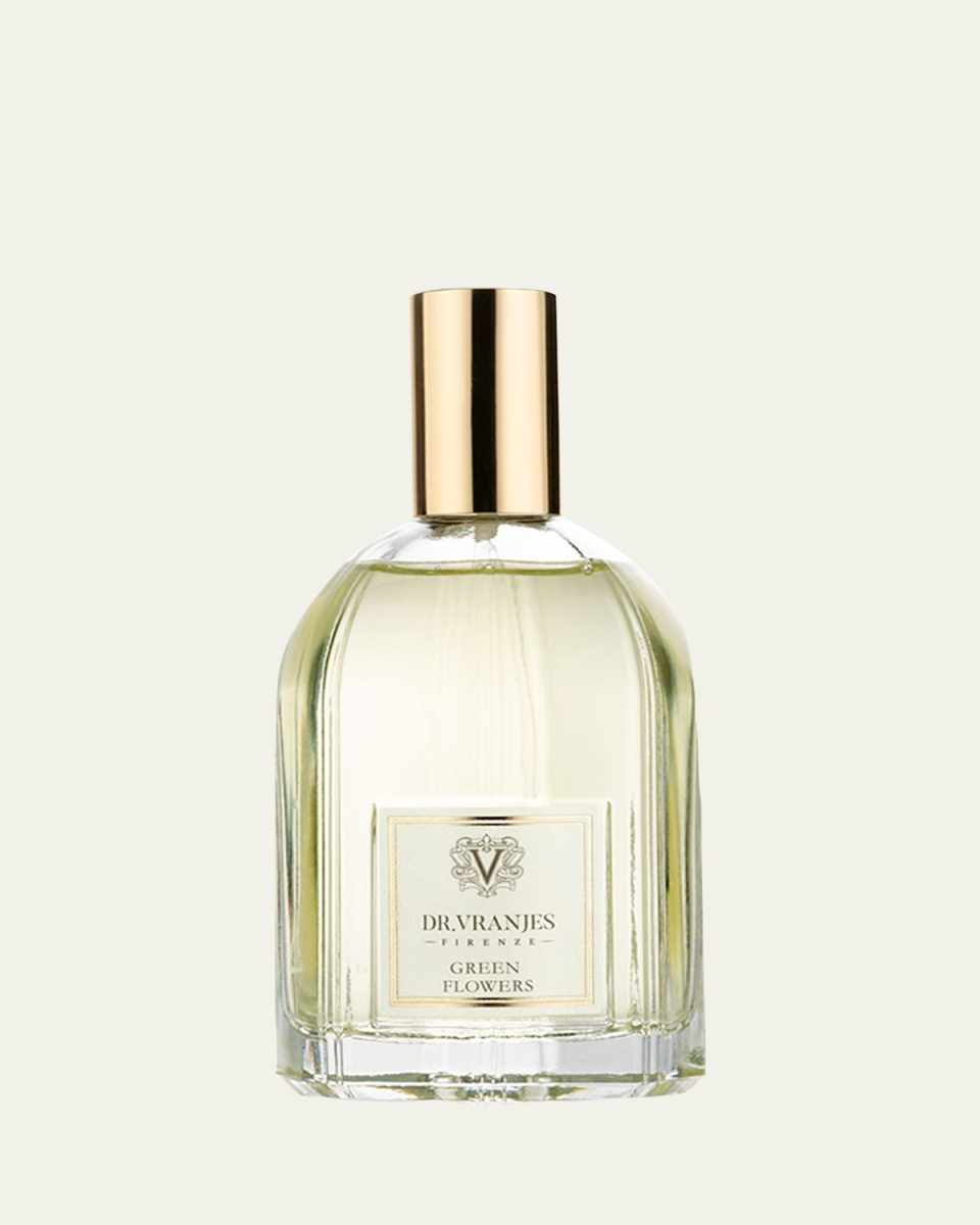 Green Flowers Spray, 3.4 oz./ 100 mL